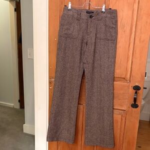 Banana Republic wool pants